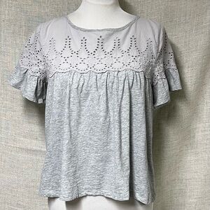 J Crew knit top